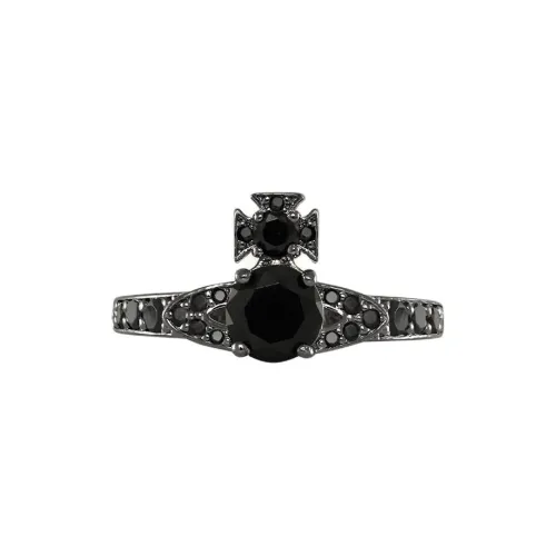 Вивьен Вествуд ISMENE Crystal Rings Унисекс