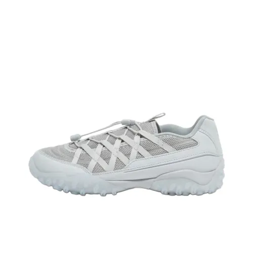FILA Eshape Race Low Топ Беговые кроссовки Унисекс Белый