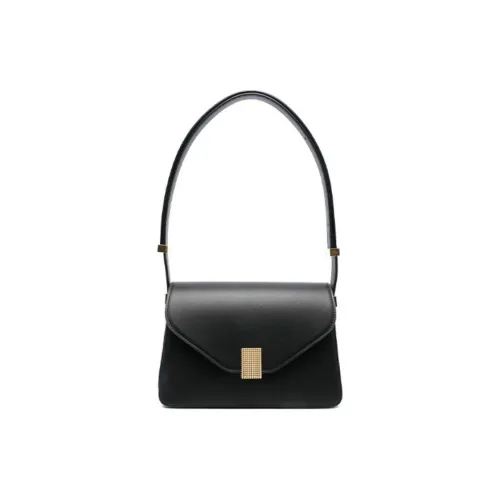 Lanvin Сумка из телячьей кожи и овечьей кожи сумка через плечо женская черная