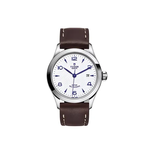 TUDOR Автоматический Механический Movement Женские Часы 1926 Collection Белый