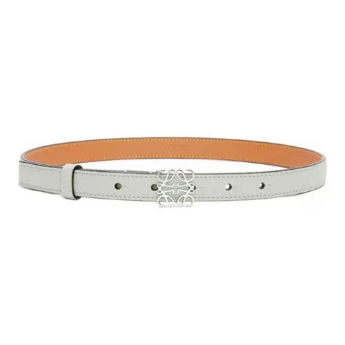 LOEWE Кожаные ремни для женщин