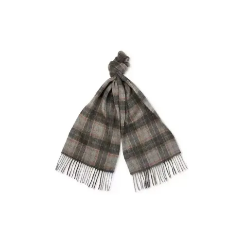 BARBOUR Вязаные шарфы Мужской