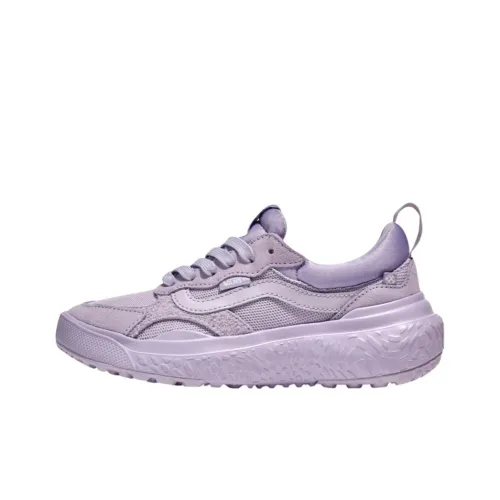Vans MTE ULTRARANGE NEO VR3 Повседневный Низкий Топ Фиолетовый Серый Унисекс