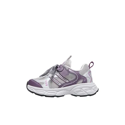 YeeHoO Противоскользящие Низкие Кеды Детские