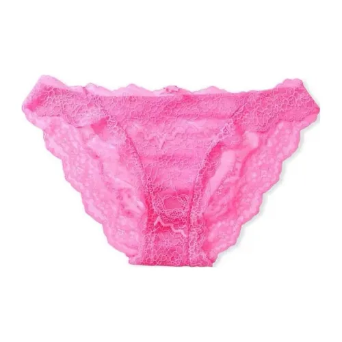 Victoria's Secret Женское нижнее белье 1 упаковка цвет Барби розовый