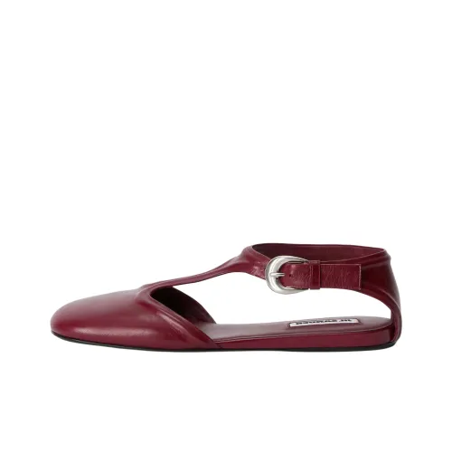 JIL SANDER Женские повседневные туфли Женские