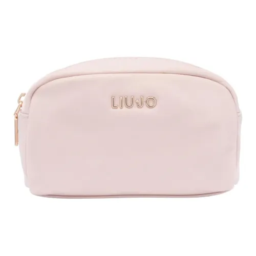 LIU·JO Полиэстер Косметичка Женская Розовая