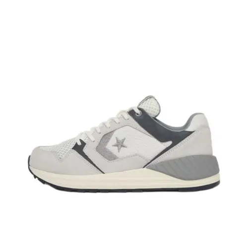 Converse WAVE TRAINER Беговые кроссовки Низкий топ Серый Унисекс
