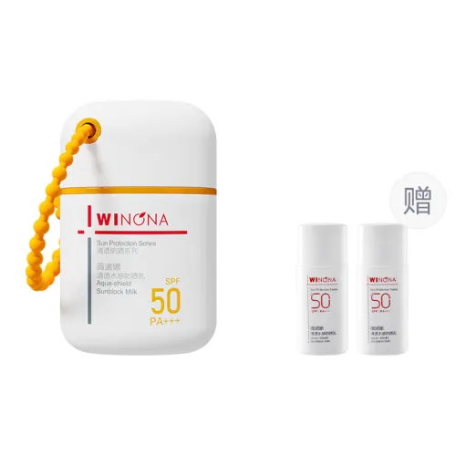 Winona SUNSCREEN Лосьон Унисекс