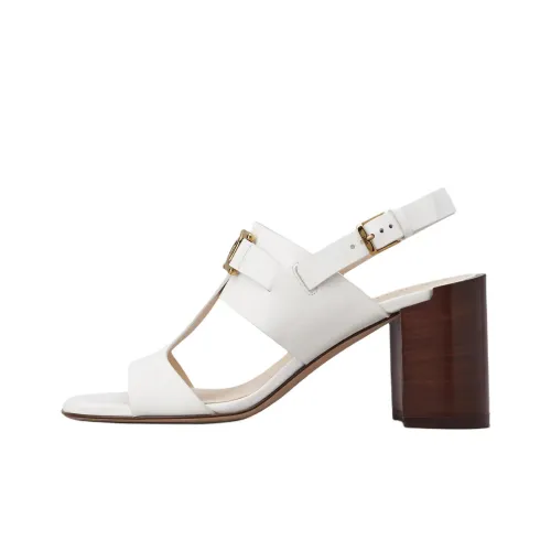 TOD'S KATE one Ремень Сандалии Женские