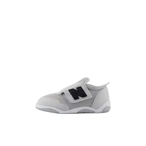 New Balance совместный бренд NB1ST Низкий Топ Обувь для малышей Светло-серый Infant и Toddler