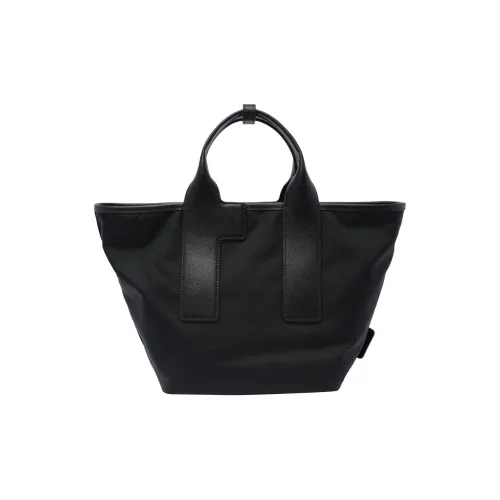 Furla Piuma Нейлон Одно плечо Сумка Средний Женский Черный