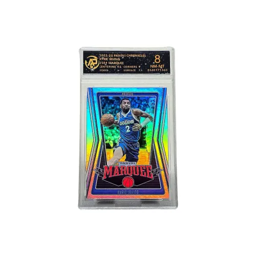 PANINI Сертифицированные карточки