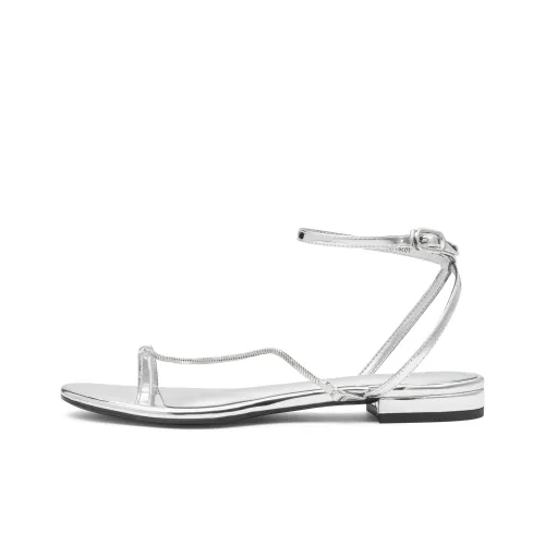 CHARLES KEITH Маленький ck one Ремень Сандалии 1,6 см Женские