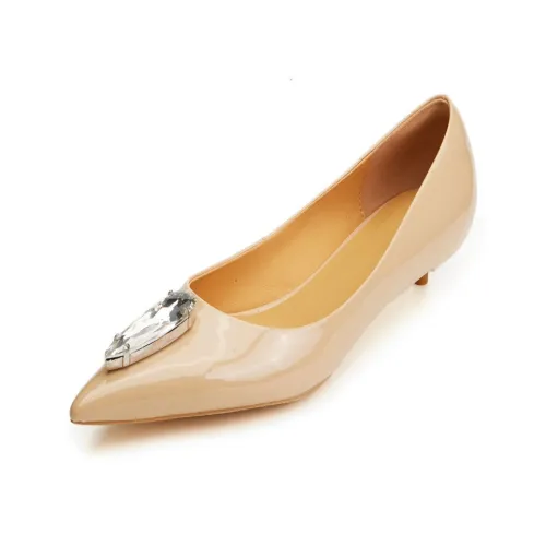 Rongcheng shoe king Женские повседневные туфли Женские