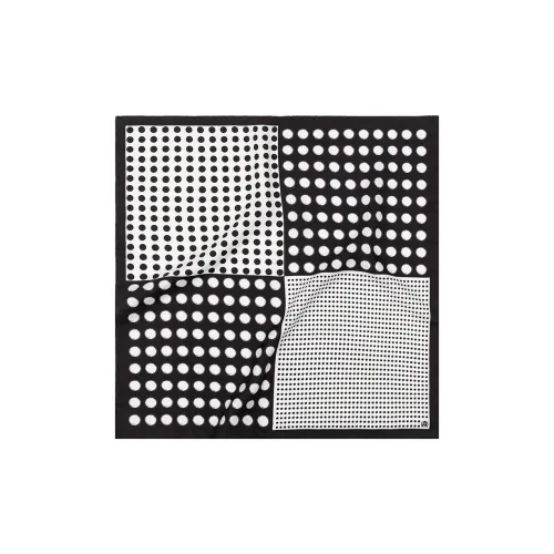 Шелковые шарфы для женщин Eucalyptus Ornamentation