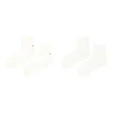 Полный принт Жаккард Экрю + Вышивка Бежевый Белый