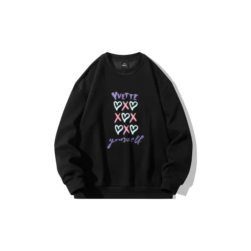 Yvette Унисекс Толстовки