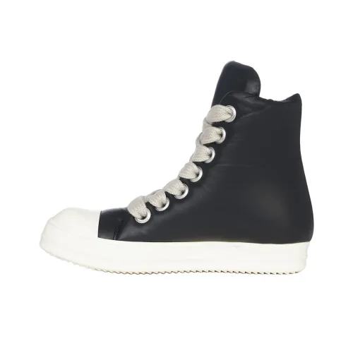 RICK OWENS Jumbo Laces Скейтборд Кроссовки Высокие Женские