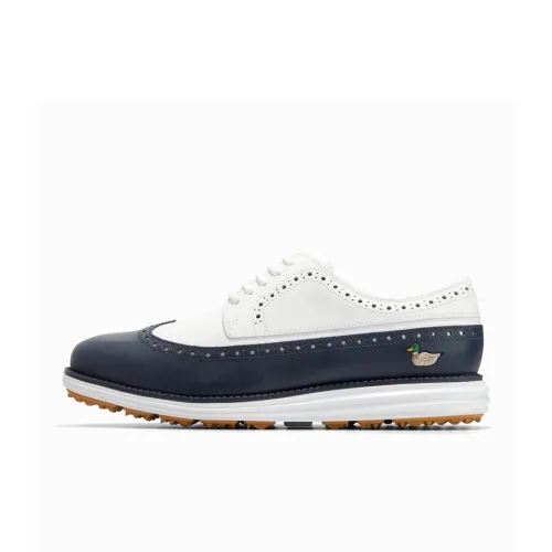 COLE HAAN Oxford Casual Leather Shoes Повседневные кожаные туфли Низкий топ Белый Мужской