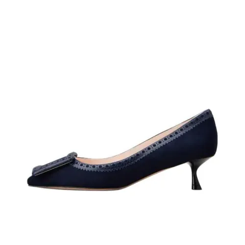 Roger Vivier VIV' In THE CITY Высокие каблуки Женские