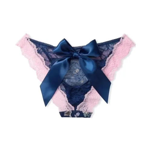 Victoria's Secret Женское нижнее белье 1 упаковка морской синий