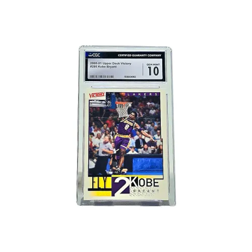 UPPER D.E.C.K Сертифицированные карты