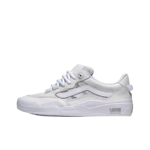 Vans Skate 2 Wayvee Скейтборд Кроссовки Низкие Белые Унисекс