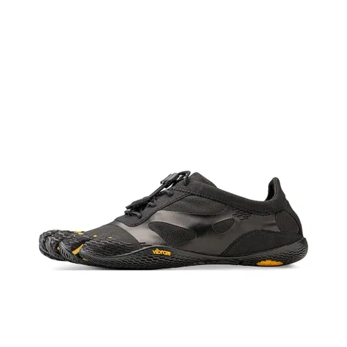 Vibram Обувь для зала Fitness Low Top Черная Женская