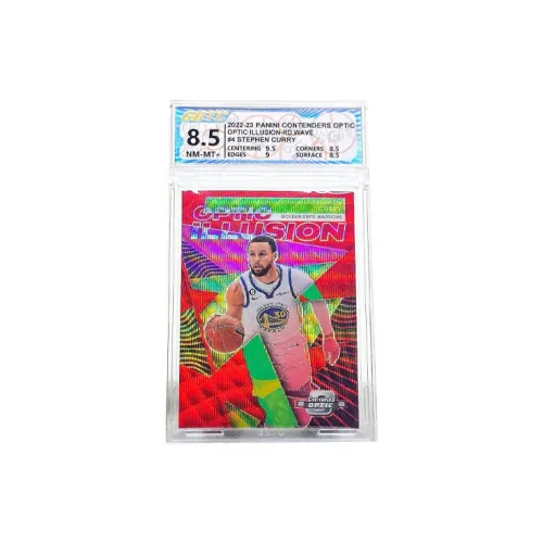 PANINI Сертифицированные карточки