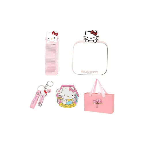 ALL SERIES x Sanrio Металл TABLE Зеркальце Цинковый сплав Comb Коробка