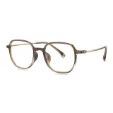 85105 G2 Прозрачный Чайно-зеленый-Светло-золотой