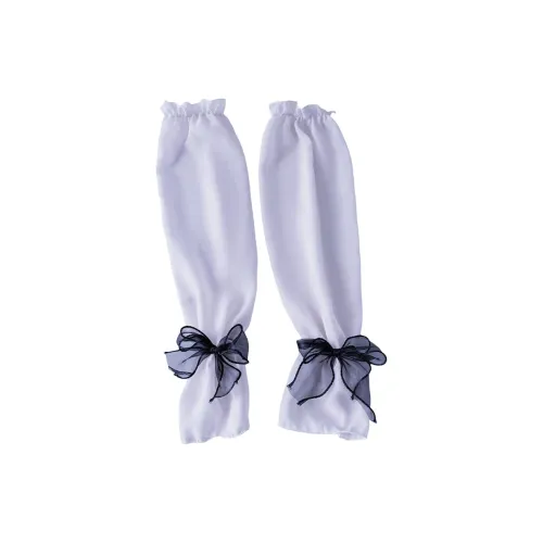 Youyoulan Полиэстер Защита от солнца Нарукавники Женские