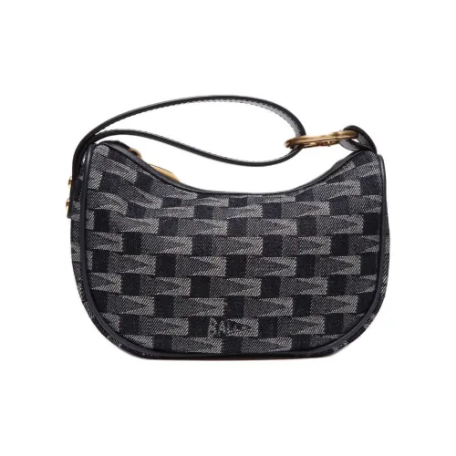 BALLY Кожа Сумка Мини Женская Черная