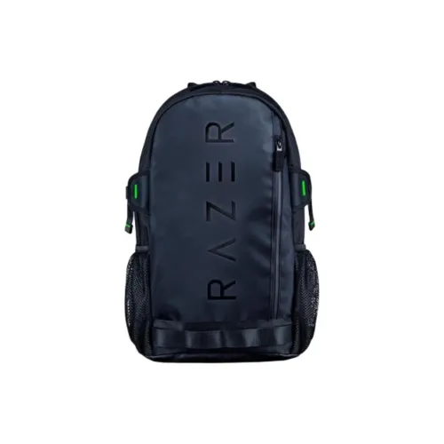 Razer Рюкзаки Классический Черный Унисекс