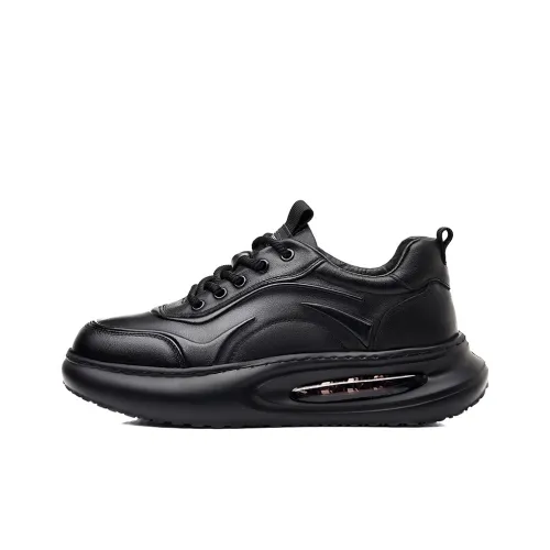 POPULAR ROUSE PR Амортизация Поддержка Низкий Топ Casual Мужской