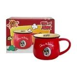 Кружка OOOPS (Красная)