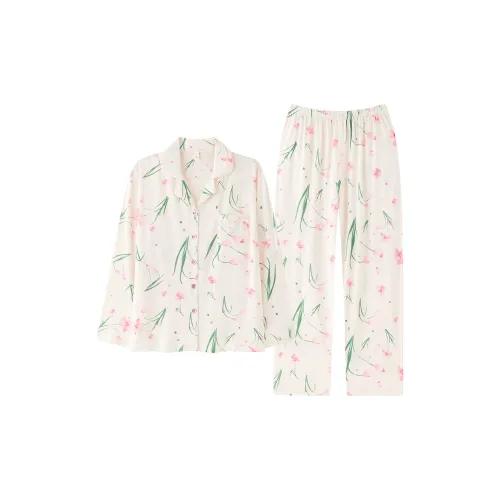 PBENO PD Пижамный комплект Женские Цвет на изображении