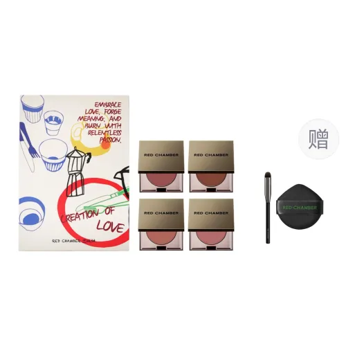 RED CHAMBER Blushes / Rouges Женские