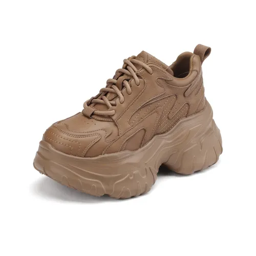 Rosa Bianca Низкий Топ Кроссовки с Толстой Подошвой Женские