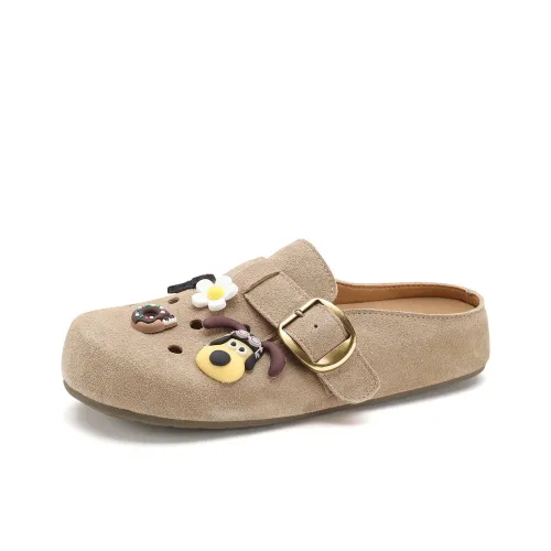 D Fuse SCANDINAVIA Устойчивые к истиранию Домашние тапочки Женские