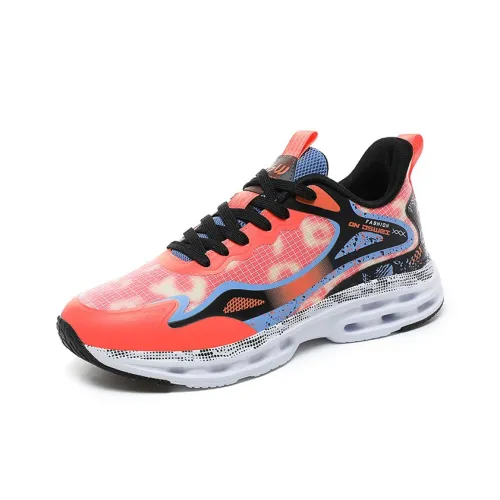 JSWEI Беговые кроссовки Low Top Унисекс