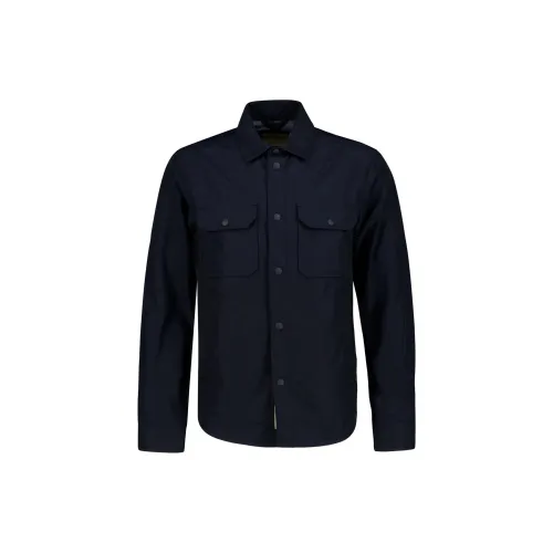 WOOLRICH Куртки и Пальто Мужской Синий