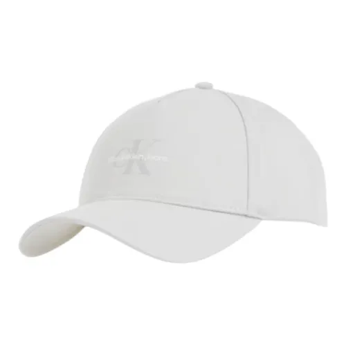 CALVIN KLEIN Полиэстер Бейсболки Мужские Серые