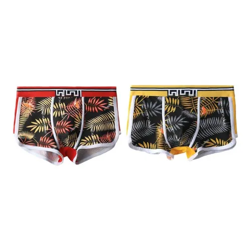 Cotton Gene Мужское нижнее белье 2 штуки