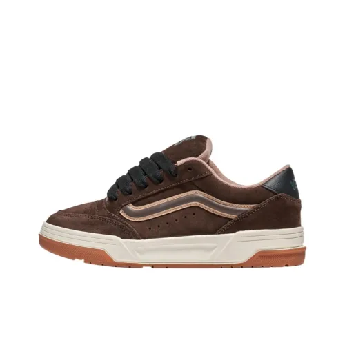 Vans HYLANE Collection Низкие Кроссовки для Скейтбординга Унисекс Коричневые