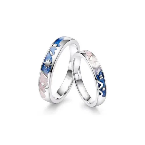 YOASOBI Сплав Кольца Унисекс