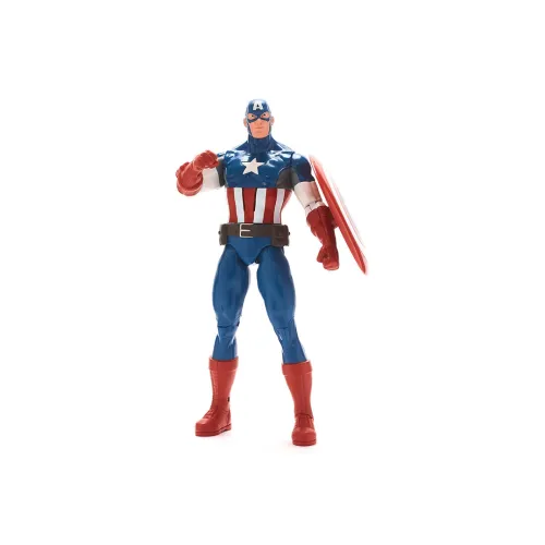 Disney Marvel's Captain America Фигурка с подвижными частями и голосом