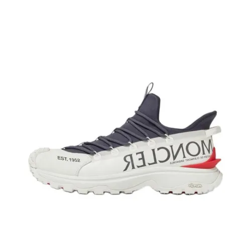 Moncler Trailgrip Повседневный Низкий Топ Мужской