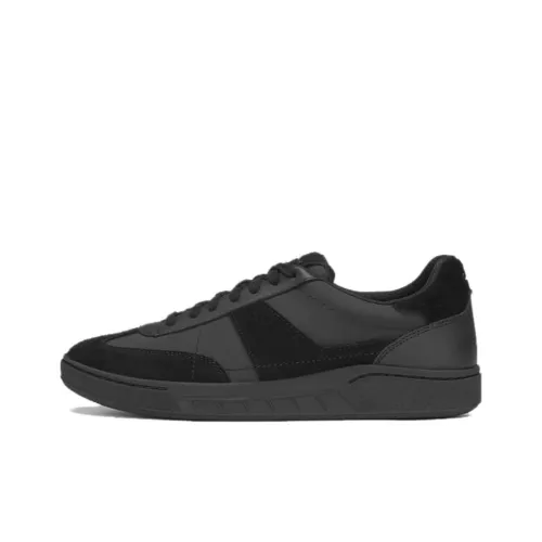 Clarks Скейтборд Кроссовки Низкие Черные Мужские